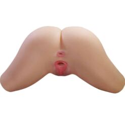 Comprar CRAZY BULL - MIA TORSO FEMENINO REALISTA VAGINA Y ANAL 8.5 KG al mejor precio - Envíos Discretos