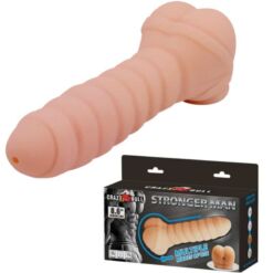 Comprar CRAZY BULL - PENE MULTIFUNCIONAL 21.8 CM al mejor precio - Envíos Discretos