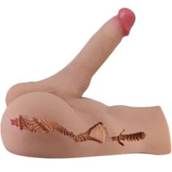 Comprar CRAZY BULL - RHYNE TRASERO MASTURBADOR REALÍSTICO NATURAL al mejor precio - Envíos Discretos