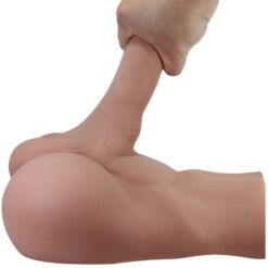 Comprar CRAZY BULL - RHYNE TRASERO MASTURBADOR REALÍSTICO NATURAL al mejor precio - Envíos Discretos