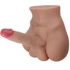 Comprar CRAZY BULL - RHYNE TRASERO MASTURBADOR REALÍSTICO NATURAL al mejor precio - Envíos Discretos