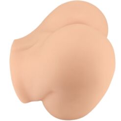 Comprar CRAZY BULL - ROLONDA TRASERO CON VAGINA Y ANO REALÍSTICOS NATURAL al mejor precio - Envíos Discretos