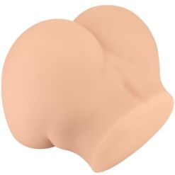 Comprar CRAZY BULL - ROLONDA TRASERO CON VAGINA Y ANO REALÍSTICOS NATURAL al mejor precio - Envíos Discretos
