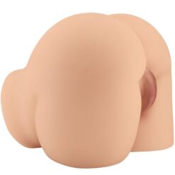 Comprar CRAZY BULL - ROLONDA TRASERO CON VAGINA Y ANO REALÍSTICOS NATURAL al mejor precio - Envíos Discretos