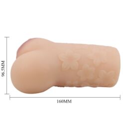 Comprar CRAZY BULL - SCARLET MASTUBADOR EN FORMA DE VAGINA al mejor precio - Envíos Discretos