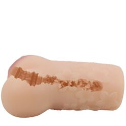 Comprar CRAZY BULL - SCARLET MASTUBADOR EN FORMA DE VAGINA al mejor precio - Envíos Discretos