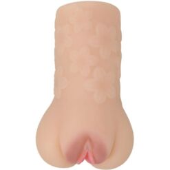 Comprar CRAZY BULL - SCARLET MASTUBADOR EN FORMA DE VAGINA al mejor precio - Envíos Discretos