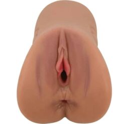 Comprar CRAZY BULL - SCARLET VAGINA Y ANO DISE¥O CON UN CORAZÓN NATURAL al mejor precio - Envíos Discretos