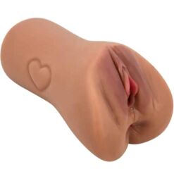 Comprar CRAZY BULL - SCARLET VAGINA Y ANO DISE¥O CON UN CORAZÓN NATURAL al mejor precio - Envíos Discretos