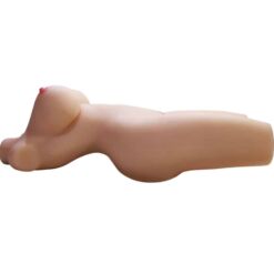 Comprar CRAZY BULL - TIFFANY TORSO FEMENINO REALISTA VAGINA Y ANAL 5.5 KG al mejor precio - Envíos Discretos