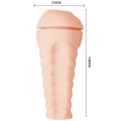 Comprar CRAZY BULL - TRISH MASTURBADOR 3D LIFE-LIKE VAGINA al mejor precio - Envíos Discretos