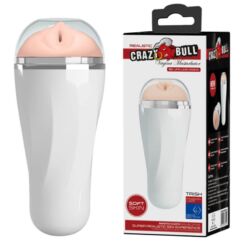 Comprar CRAZY BULL - TRISH MASTURBADOR 3D LIFE-LIKE VAGINA al mejor precio - Envíos Discretos