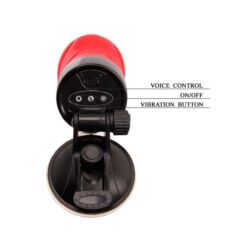Comprar CRAZY BULL - VAGINA CON BASE MASTURBADOR VOZ al mejor precio - Envíos Discretos