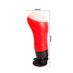 Comprar CRAZY BULL - VAGINA CON BASE MASTURBADOR VOZ al mejor precio - Envíos Discretos
