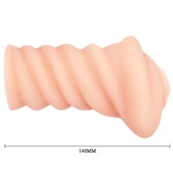 Comprar CRAZY BULL - VAGINA MASTURBADOR PORTATIL al mejor precio - Envíos Discretos