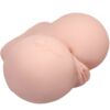 Comprar CRAZY BULL - VAGINA Y ANO CON TATUAJE REALÍSTICOS CON VIBRACIÓN al mejor precio - Envíos Discretos