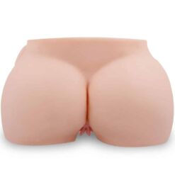 Comprar CRAZY BULL - VAGINA Y ANO REALÍSTICOS CON VIBRACIÓN al mejor precio - Envíos Discretos