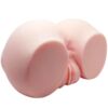 Comprar CRAZY BULL - VAGINA Y ANO REALÍSTICOS CON VIBRACIÓN al mejor precio - Envíos Discretos