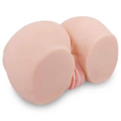 Comprar CRAZY BULL - VAGINA Y ANO REALÍSTICOS CON VIBRACIÓN al mejor precio - Envíos Discretos