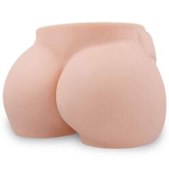 Comprar CRAZY BULL - VAGINA Y ANO REALÍSTICOS CON VIBRACIÓN al mejor precio - Envíos Discretos