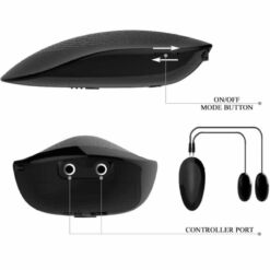 Comprar CRAZY BULL - VAGINA Y ANO REALÍSTICOS CON VIBRACIÓN al mejor precio - Envíos Discretos
