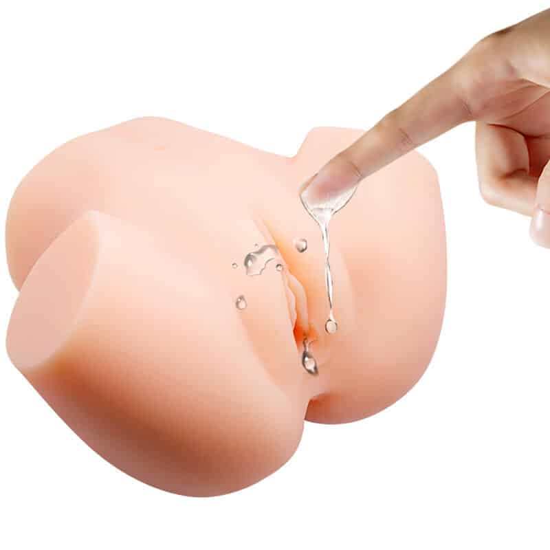 CRAZY BULL - VAGINA Y ANO REALÍSTICOS DOBLE VIBRACIÓN - piKanteo | Despierta tu lado más piKante Comprar CRAZY BULL - VAGINA Y ANO REALÍSTICOS DOBLE VIBRACIÓN al mejor precio - Envíos Discretos