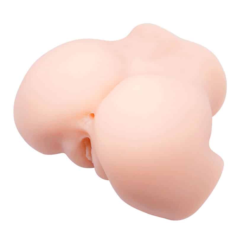 CRAZY BULL - VAGINA Y ANO REALÍSTICOS DOBLE VIBRACIÓN - piKanteo | Despierta tu lado más piKante Comprar CRAZY BULL - VAGINA Y ANO REALÍSTICOS DOBLE VIBRACIÓN al mejor precio - Envíos Discretos