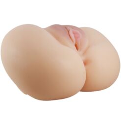 Comprar CRAZY BULL - VAGINA Y ANO REALÍSTICOS VIBRADOR LUNA al mejor precio - Envíos Discretos