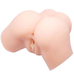 Comprar CRAZY BULL - VAGINA Y ANO REALÍSTICOS VIBRADOR SAMANTHA al mejor precio - Envíos Discretos