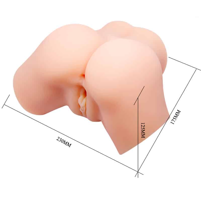CRAZY BULL - VAGINA Y ANO REALÍSTICOS VIBRADOR SAMANTHA - piKanteo | Despierta tu lado más piKante Comprar CRAZY BULL - VAGINA Y ANO REALÍSTICOS VIBRADOR SAMANTHA al mejor precio - Envíos Discretos