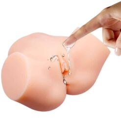 Comprar CRAZY BULL - VAGINA Y ANO REALÍSTICOS VIBRADOR SAMANTHA al mejor precio - Envíos Discretos