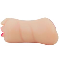 Comprar CRAZY BULL - ZOEY MASTUBADOR EN FORMA DE VAGINA DOBLE ENTRADA al mejor precio - Envíos Discretos