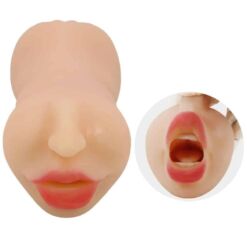 Comprar CRAZY BULL - ZOEY MASTUBADOR EN FORMA DE VAGINA DOBLE ENTRADA al mejor precio - Envíos Discretos