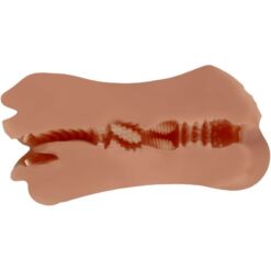 Comprar CRAZY BULL - ZOEY MASTURBADOR DOBLE BOCA & VAGINA NATURAL al mejor precio - Envíos Discretos