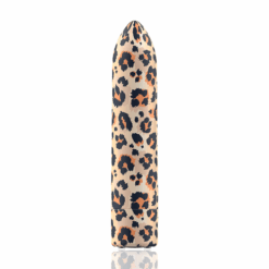 Comprar CUSTOM BULLETS - BALA RECARGABLE LEOPARD 10 INTENSIDADES al mejor precio - Envíos Discretos