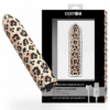 Comprar CUSTOM BULLETS - BALA RECARGABLE LEOPARD 10 INTENSIDADES al mejor precio - Envíos Discretos