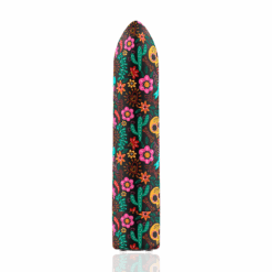 Comprar CUSTOM BULLETS - BALA RECARGABLE SKULL 10 INTENSIDADES al mejor precio - Envíos Discretos