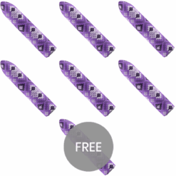 Comprar CUSTOM BULLETS - BALA RECARGABLE SNAKE LILA 10 INTENSIDADES 6 + 1 GRATIS al mejor precio - Envíos Discretos