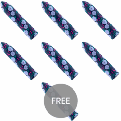 Comprar CUSTOM BULLETS - BALA RECARGABLE SPRING 10 INTENSIDADES 6 + 1 GRATIS al mejor precio - Envíos Discretos