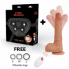 Comprar CYBER SILICOCK - ARNÉS SILICONA LIQUIDA MR RICK CONTROL REMOTO al mejor precio - Envíos Discretos
