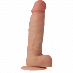 Comprar CYBER SILICOCK - OLIVER REALÍSTICO SILICONA LÍQUIDA 19 CM -O- 3.9 CM al mejor precio - Envíos Discretos