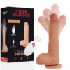 Comprar CYBER SILICOCK - REALÍSTICO CONTROL REMOTO MR RICK 20.9 CM -O- 4 CM al mejor precio - Envíos Discretos