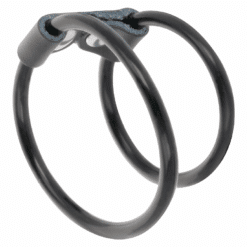 Comprar DARKNESS - ANILLA FLEXIBLE DOBLE PARA EL PENE al mejor precio - Envíos Discretos