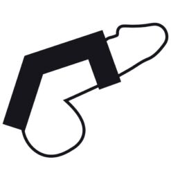 Comprar DARKNESS - ANILLO PENE Y TESTÍCULOS AJUSTABLE LEATHER al mejor precio - Envíos Discretos