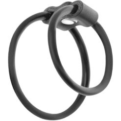 Comprar DARKNESS - ANILLOS PENE DUO POTENCIADORES. al mejor precio - Envíos Discretos