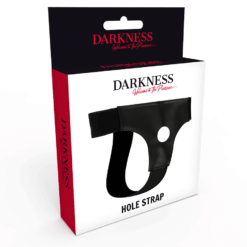 Comprar DARKNESS - ARNÉS CON AGUJERO TALLA ÚNICA al mejor precio - Envíos Discretos