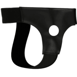 Comprar DARKNESS - ARNÉS CON AGUJERO TALLA ÚNICA al mejor precio - Envíos Discretos
