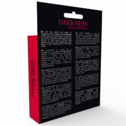 Comprar DARKNESS - ARNÉS CON AGUJERO TALLA ÚNICA al mejor precio - Envíos Discretos