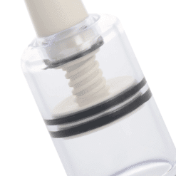 Comprar DARKNESS - ONDAS ESTIMULADORAS PEZONES TRANSPARENTE 3.1 CM DIMETRO al mejor precio - Envíos Discretos