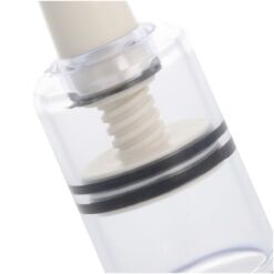 Comprar DARKNESS - ONDAS ESTIMULADORAS PEZONES TRANSPARENTE 5CM DIMETRO al mejor precio - Envíos Discretos
